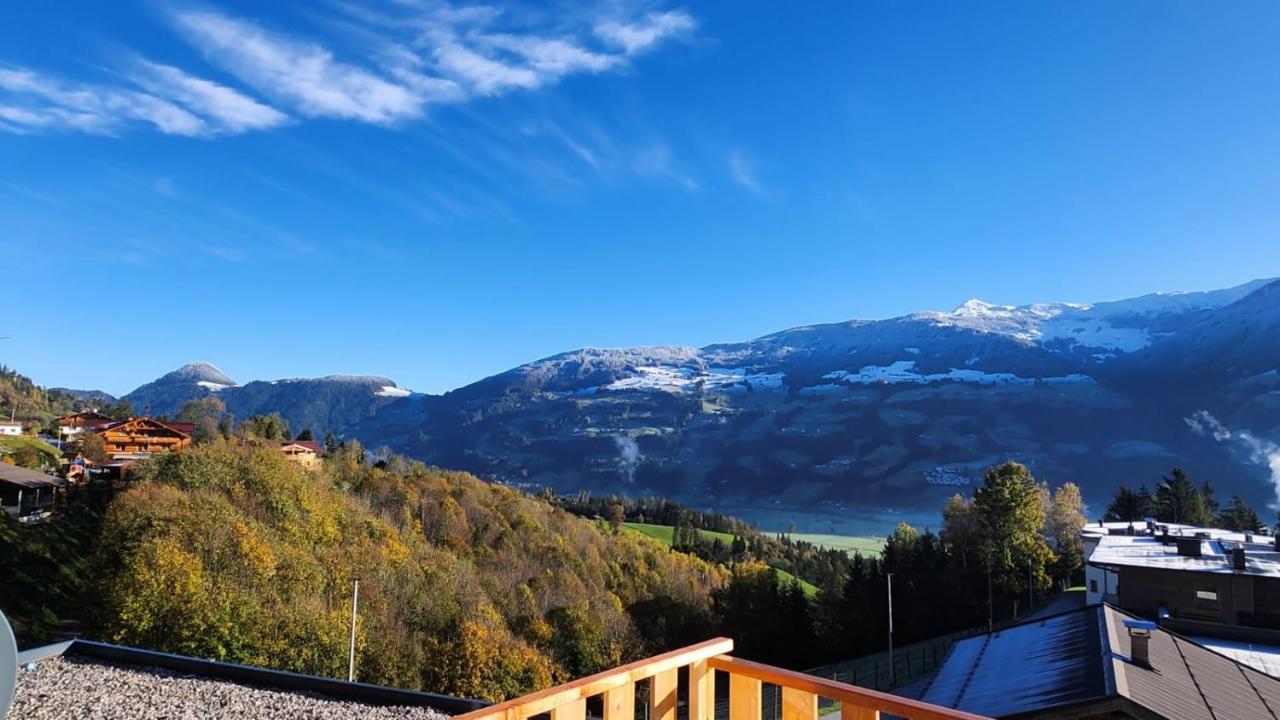 Alptime Tiny Lodge Fuegenberg Esterno foto