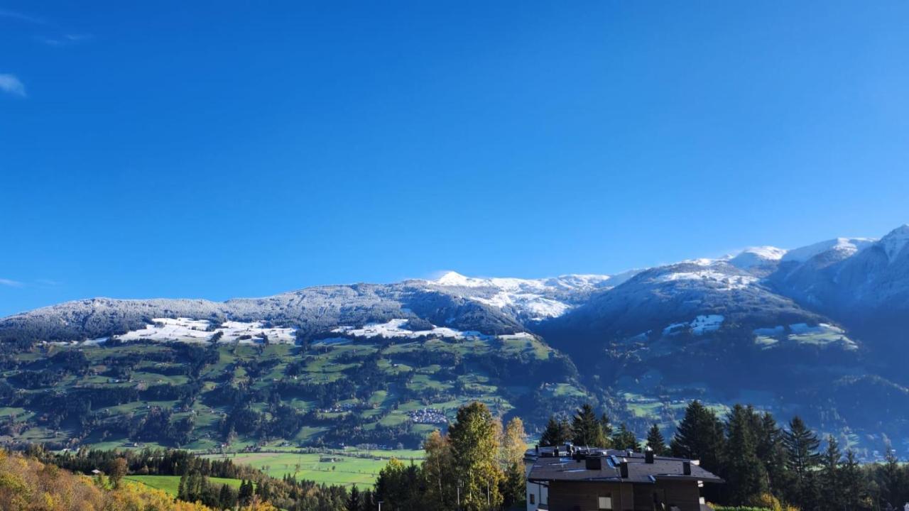 Alptime Tiny Lodge Fuegenberg Esterno foto